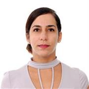 Comprensiva, pasiente, me interesa que el estudiante desarrolle todas las habilidades en este idioma, sientiendose confiado y complacido con la clase.