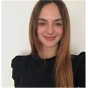Profesora de inglés apta para diferentes niveles, sobre todo para niños de primaria y ESO.