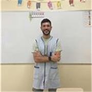 Maestro de Primaria con la especialidad en Pedagogía terapéutica. 