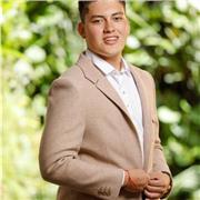 Fisioterapeuta, actual candidato a maestría en Fisiología en la Universidad Nacional