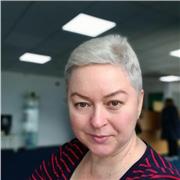 Сreative positive teacher for adults and teenagers. I have over 15 years of experience as a psychologist. The online  lessons are vivid and interesting. I take into account the individual characteristics of each student.