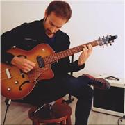 Clases de guitarra creativa. Disfruta de cada nota y de cada acorde