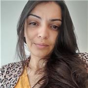 Professora da Artes e música, crianças jovens e adultos