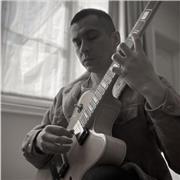 Clases de Guitarra acústica y eléctrica online/presencial básico-intermedio-avanzado