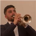 Musicista freelancer offre lezioni di tromba e toeria musicale