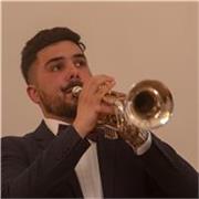 musicista freelancer offre lezioni di tromba e toeria Musicale