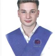 Estudiante de Odontología, con nota media de selectividad de 13, dispuesto a ayudar a los alumnos a mejor su rendimiento académico de la mejor manera posible