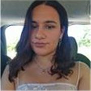 Mi chiamo Sara e sono una studentessa presso UNISA, non esitare a contattarmi. Mi piace molto aiutare gli altri
