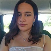 Mi chiamo Sara, ho 21 anni e sono una studentessa presso UNISA, non esitare a contattarmi. 
Salerno, dove studio Lingue.