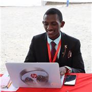 Mr Lennox Kimathi