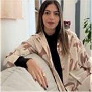 Profesora de diseño de interiores
Apta para todas las edades y diferentes grados de conocimientos