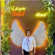 HINDI TUTOR FOR ALL AGES AND ENJOYS TEACHING HINDI