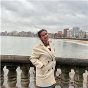 Estudiante de Educación primaria de segundo curso, que acaba de finalizar las prácticas en un colegio en Basauri.