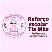 Professora de Reforço escolar até o 7 ano. Aulas individuais ou em grupo