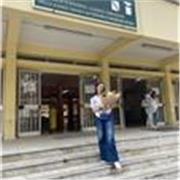 Studentessa universitaria di Servizio Sociale
