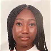 Estudiante responsable, paciente y cercana para apoyo escolar