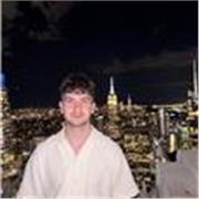 Hi! I'm Cillian and I am currently an undergraduate student at Queen's University Belfast!