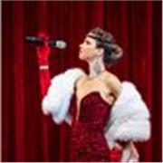 Jazz-Sängerin mit über 10 Jahren Bühnenerfahrung,  Studium im Fach Jazzgesang am Internationalen Konservatorium in Prag