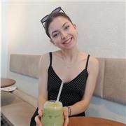 If you want to feel more comfortable talking in English or if you want to improve your grammar, I am here for you!