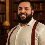 Mehr als 4 Jahre Erfahrung als Fremdsprachenlehrer (Englisch, Deutsch, Spanisch, Portugiesisch) in Südamerika & Europa.