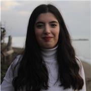 Laureanda in Scienze della formazione primaria