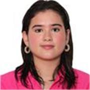 Profesora de refuerzo en el área de primaria 