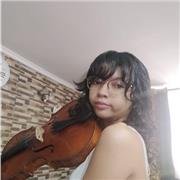 Clases de violín y/o viola, presencial y virtual