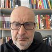 Professor de inglês, italiano (latim), português online ou in domus! Posso viajar e eventualmente me transferir