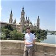 Alumno de 4º curso de enfermería con amplios conocimientos sobre la materia a impartir