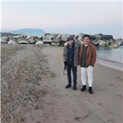 Niente obblighi, niente costrizioni, niente compromessi, prova con me e tu stesso non lascerai più questa magnifica lingua.