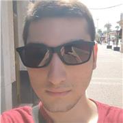 Estudiante universitario da clases particulares de Matemáticas