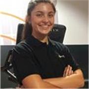 Entrenadora personal graduada en Ciencias del Deporte . Ayudo a personas a mejorar su forma física, salud y hábitos.