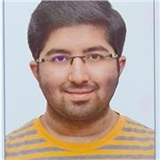 I am a Master's student who is willing to sharing with others the joy of mathematics!