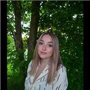 Bonjour, je me propose pour faire du soutiens scolaire pour toutes matières. Ayant été étudiante d’échange en Finlande, j’ai un excellent niveau d’anglais