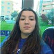 Amable, paciente, muy buena expresándome y soy empatica. 