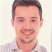 Estudiante de ingeniería con nivel c1 de inglés