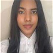 Psicóloga educativa, con seis meses de experiencia, apoyando a los procesos de aprendizaje a estudiantes PIAR