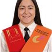 Graduada en Derecho y ADE, con gran capacidad de hacer llegar mis conocimientos a los alumnos, experiencia previa con resultados.