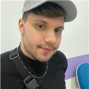 Professor particular de inglês com experiência em escolas renomadas como Cultura Inglesa e inFlux buscando oportunidade de emprego