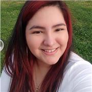 Hola soy Reyna, estudiante de Inglés Británico - Nivel: avanzado.Tengo experiencia enseñando a niños de manera presencial/virtual.