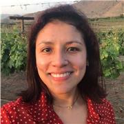 Profesora de biología y biotecnología para clases virtuales y presenciales en Santiago