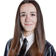 Estudiante a punto de entrar a la universidad con título B2 de Cambridge de inglés