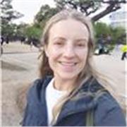 English native speaker from Ireland, available for online classes