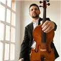 Clases de viola - especialización en música clásica, contemporánea y tango