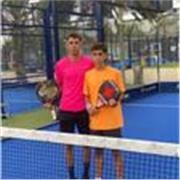 Título M3 Assistant Coach (L1)

Certificado como monitor de padel en M3 Academy