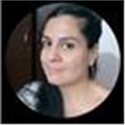 Soy docente de educación preescolar.
Dando clases a niños y jóvenes.
Me gusta ser creativa cuando imparto las clases.