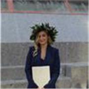 Mi chiamo Martina e sono laureata in Biologia Triennale presso l’Università Federico II di Napoli.