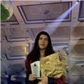 Yenilikçi ve 4 yıldır deneyimli özel öğretmen. Her yaştan öğrenciye profesyonel düzeyde dersler.
k teorisi ve ingilizce dersleri.