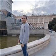 Profesor de historia más historia del arte y geografía. Con MAES y prácticas realizadas con muy buena valoración por mi tutor.