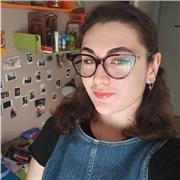 Etudiante en Lettres - Professeure de français